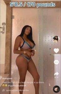 Leaked Tiktok Porn Perfect body Mega on modelies.com