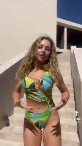 Leaked Tiktok Porn hot bathing suit Mega on modelies.com