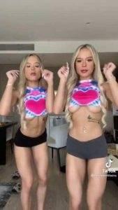 Leaked Tiktok Porn The Connell twins Mega on modelies.com