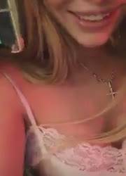 Drunk russians showing tits on periscope - Russia on modelies.com