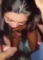 Brazilian teen banged after night club - Brazil on modelies.com