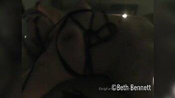 Bethundressed tied up wand t0rtured 8 minute video xxx onlyfans porn on modelies.com