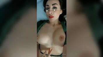 Ultima rose when you are not very sober and horny xxx onlyfans porn on modelies.com