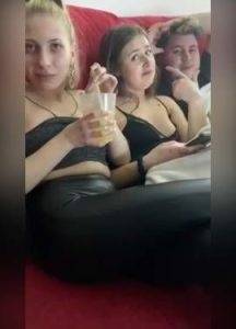 Spanish teens partying on periscope - Spain on modelies.com