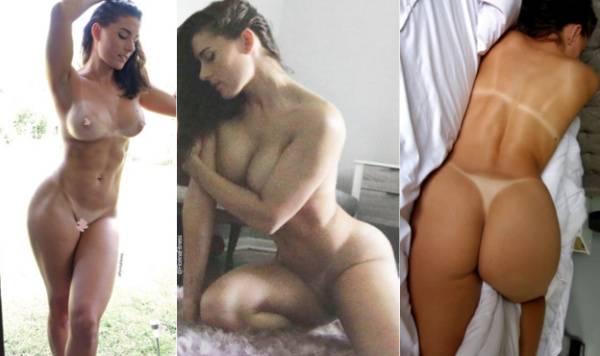Florina Fitness Nude on modelies.com