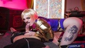 Vr Porn Carly Rae Summers As Ivy Valentine On Vr Cosplayx on modelies.com