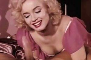 Marilyn Monroe Graphic Nude Sex Scenes Uncovered on modelies.com