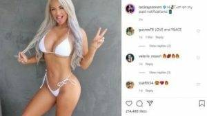 Laci Kay Somers Nude Video Onlyfans Leaked E28B86 on modelies.com