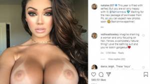 ASHLEY LUCERO Nude Video BTS Instagram Model Leak E28B86 on modelies.com