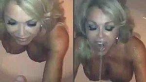 Tiktok Porn FULL VIDEO: Dutch Celebrity Patricia Paay Pissed On! - Netherlands on modelies.com