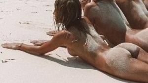 Tiktok Porn Ayla Woodruff Nude On Beach (2 Pics) on modelies.com