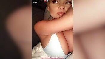 Amy jackson theallamericanbadgirl nude onlyfans videos on modelies.com