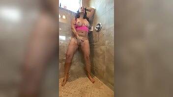 Victoria Jay Onlyfans Shower Masturbating Porn XXX Videos Leaked on modelies.com