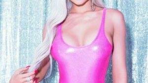 Kylie Jenner Thong Swimsuit Photoshoot Leaked Mega on modelies.com