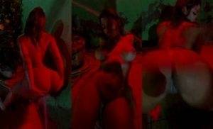 Stephanie Silveira Nude Twerking Video Leaked on modelies.com