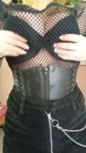 Corset OnlyFans Leaked Photos