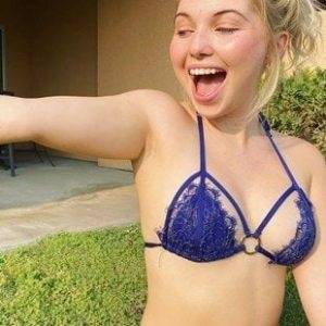 Delphine SAMMI HANRATTY SUMMERTIME SWIMSUIT SLUTTERY HAS COME TO AN END on modelies.com