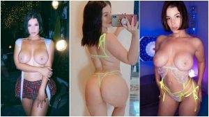 Delphine Lasirena69 Onlyfans Nude Leaks on modelies.com
