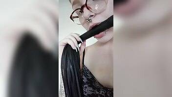 Cerulean little teaser with my new whip onlyfans leaked video on modelies.com
