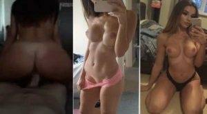 Abbie Moranda Nude Leakeds Leaked Thotbook on modelies.com
