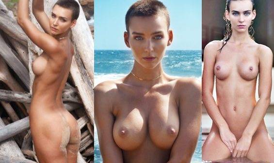 Rachel Cook Nude on modelies.com