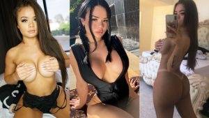Jessica Sunok Nude Video And Naked Photos Leak thothub on modelies.com