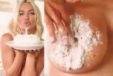 Lindsey Pelas Nude Birthday Suit Teaser Leaked thothub on modelies.com