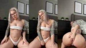 Therealjenbretty Nude Feeling Horny In Quarantine Video Leaked thothub on modelies.com
