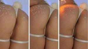 Orenda ASMR wax on my tits and ass thothub on modelies.com