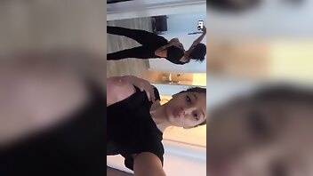 Julia Tica Boob Mirror Selfie Onlyfans XXX Videos Leaked on modelies.com
