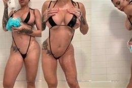 Sevannah Rehm Shower Nude Video Leaked Thothub.live on modelies.com