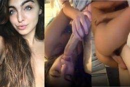 Emily Rinaudo Porn Blowjob Premium Snapchat Leaked Video Thothub.live on modelies.com