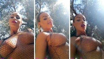 Maria Dream Girl Nude Teasing Video Leaked on modelies.com