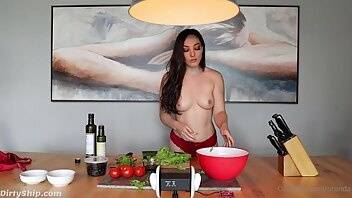 Orenda asmr cooking time onlyfans videos on modelies.com