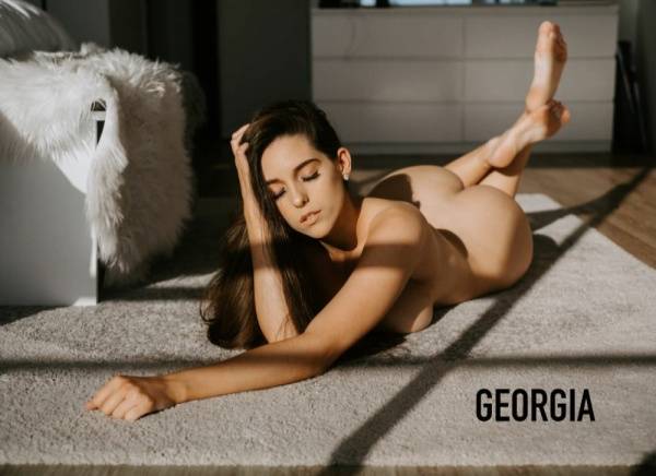 Georgia Carter Nude - Georgia on modelies.com
