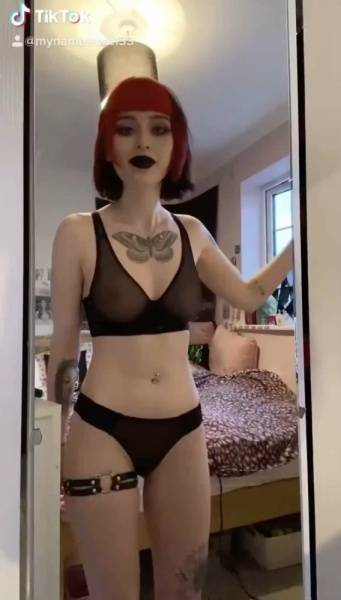 Which of my goth outfits is your favourite on modelies.com