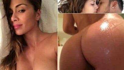 Nicole Scherzinger Nudes Leaked! (with Lewis Hamilton) on modelies.com