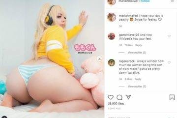 Momokun Nude Video Onlyfans Leaked on modelies.com