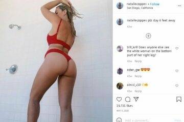 Natalie Coppes Teasing OnlyFans Leaked Videos on modelies.com