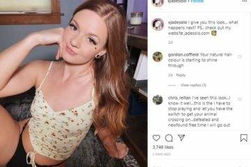 Xjadesolo Nude Video Onlyfans Leaked Suicidegirl on modelies.com