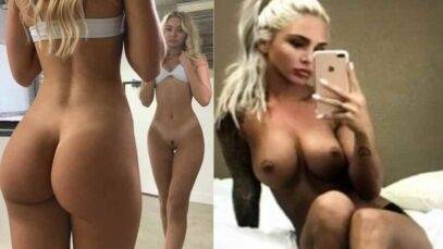 VIP Leaked Video Cassie Brown Nude & Sex Tape Leaked! on modelies.com
