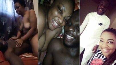 VIP Leaked Video Nigerian Pastor Apostle Chris Omatsola Sex Tape Leaked! on modelies.com