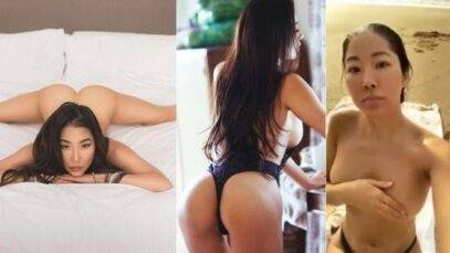 VIP Leaked Video Moon Maison Nude Photos Leaked Korean Blogger! - North Korea on modelies.com