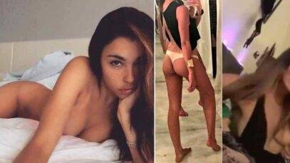 VIP Leaked Video Madison Beer Nude Photos & Sex Tape! - Madison on modelies.com