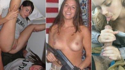 VIP Leaked Video Hot Military Girls Nude Photos Leaked (Marines United Navy) on modelies.com