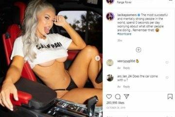 Laci Kay Somers Nude New $20 Onlyfans Video on modelies.com