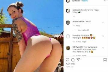 XJadesolo Nude Onlyfans Video Leaked on modelies.com