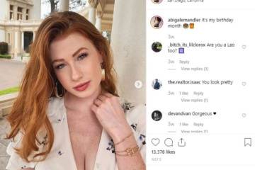 Abigale Mandler Onlyfans Sucking Dick Porn Video Leak on modelies.com