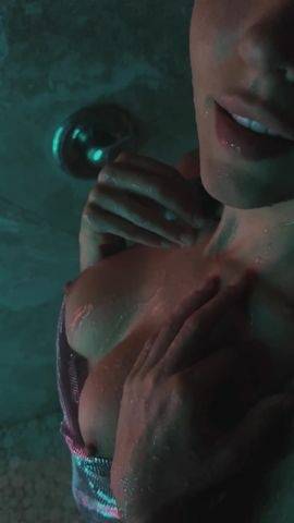 Rachel Cook - 19 August 2022 - Tits In The Shower on modelies.com