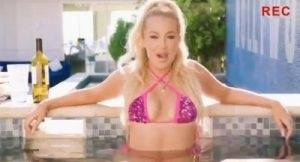 Tana Mongeau hot bikini video on modelies.com